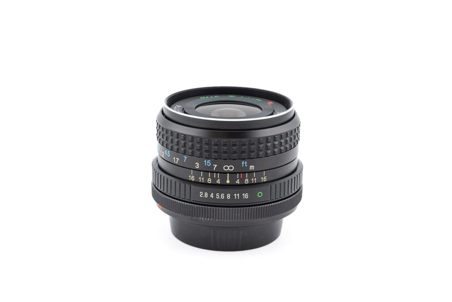Tokina 35mm f2.8 RMC - Lens