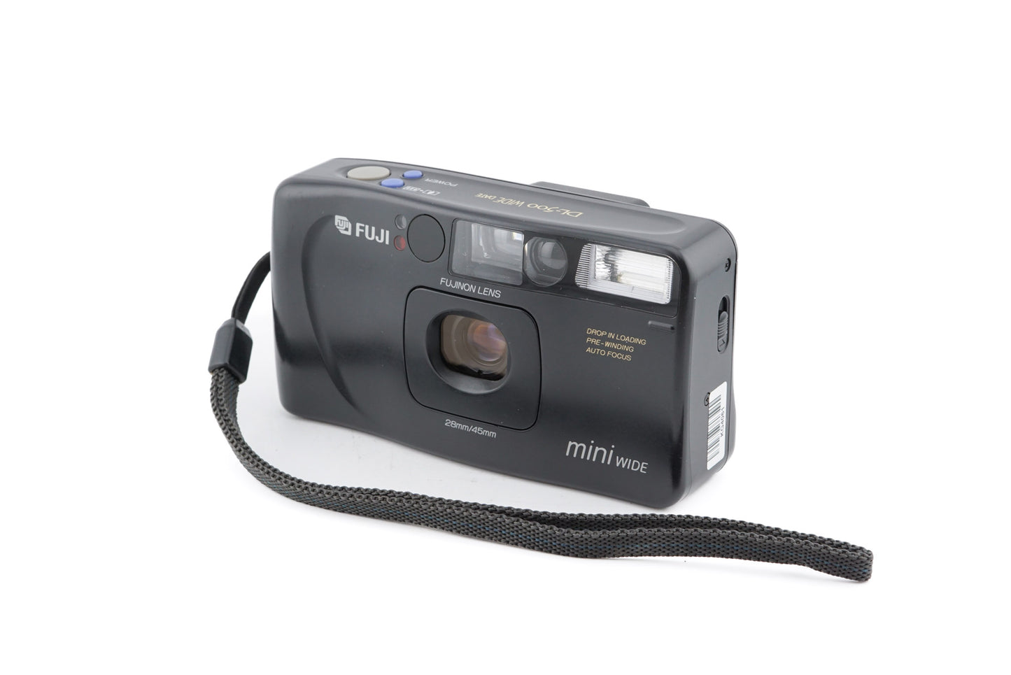 Fuji DL-500 Wide - Camera