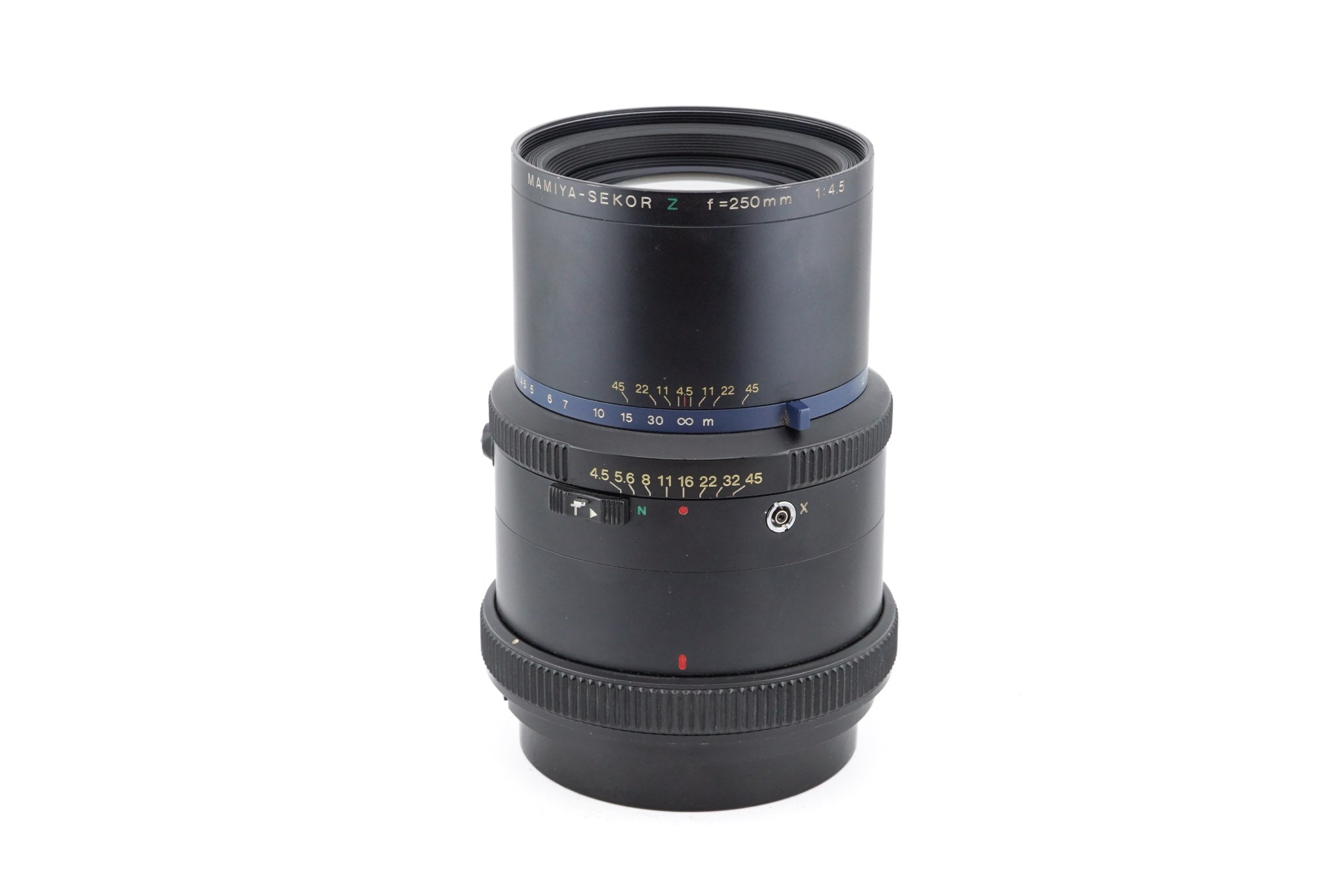 Mamiya 250mm f4.5 Sekor Z - Lens