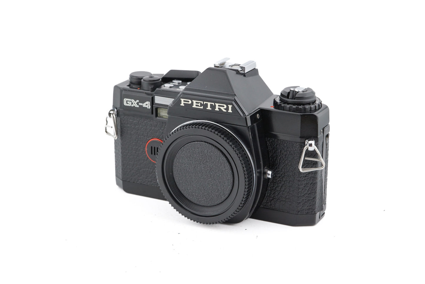 Petri GX-4 - Camera