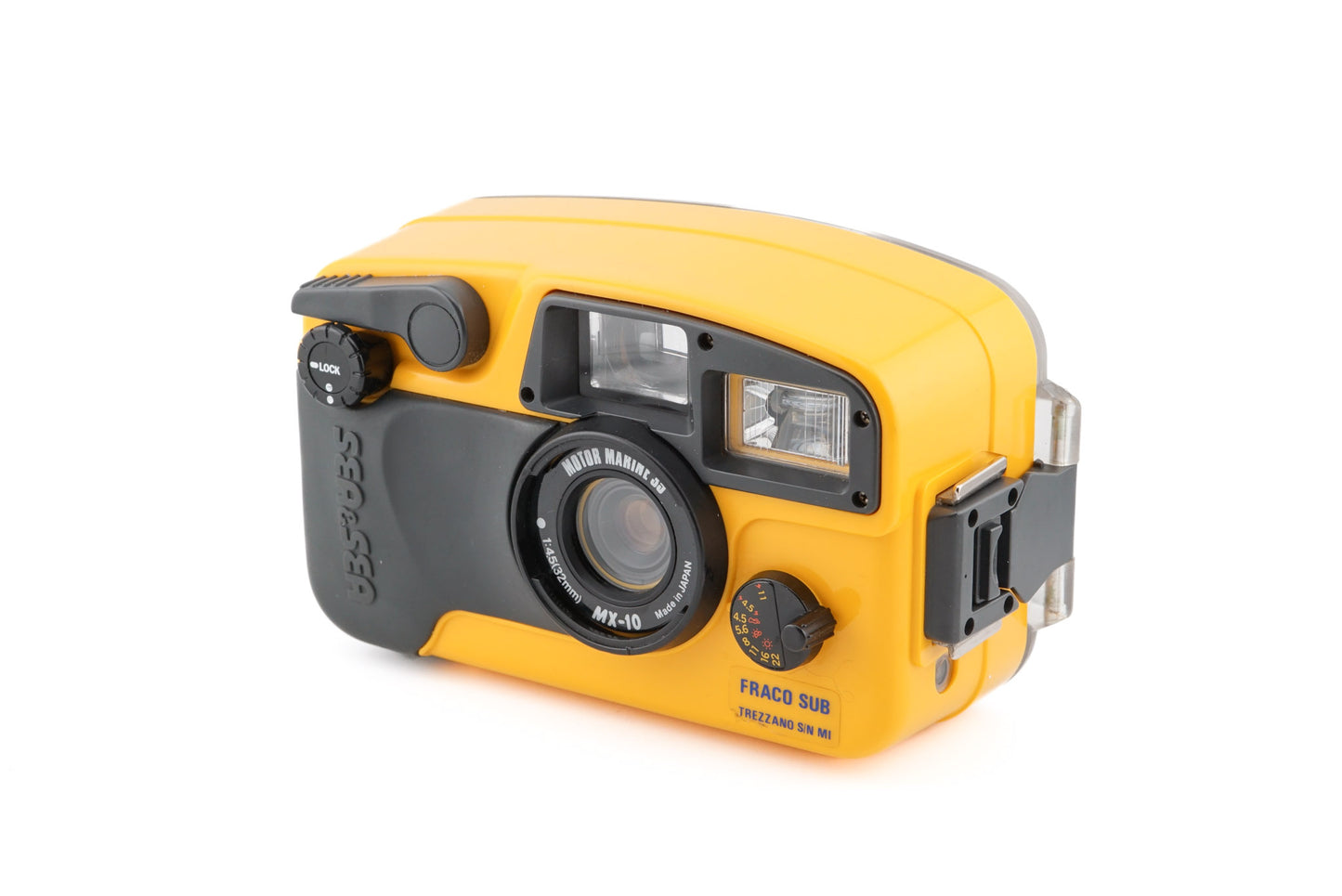 Sea&Sea Motor Marine 35 MX-10 - Camera