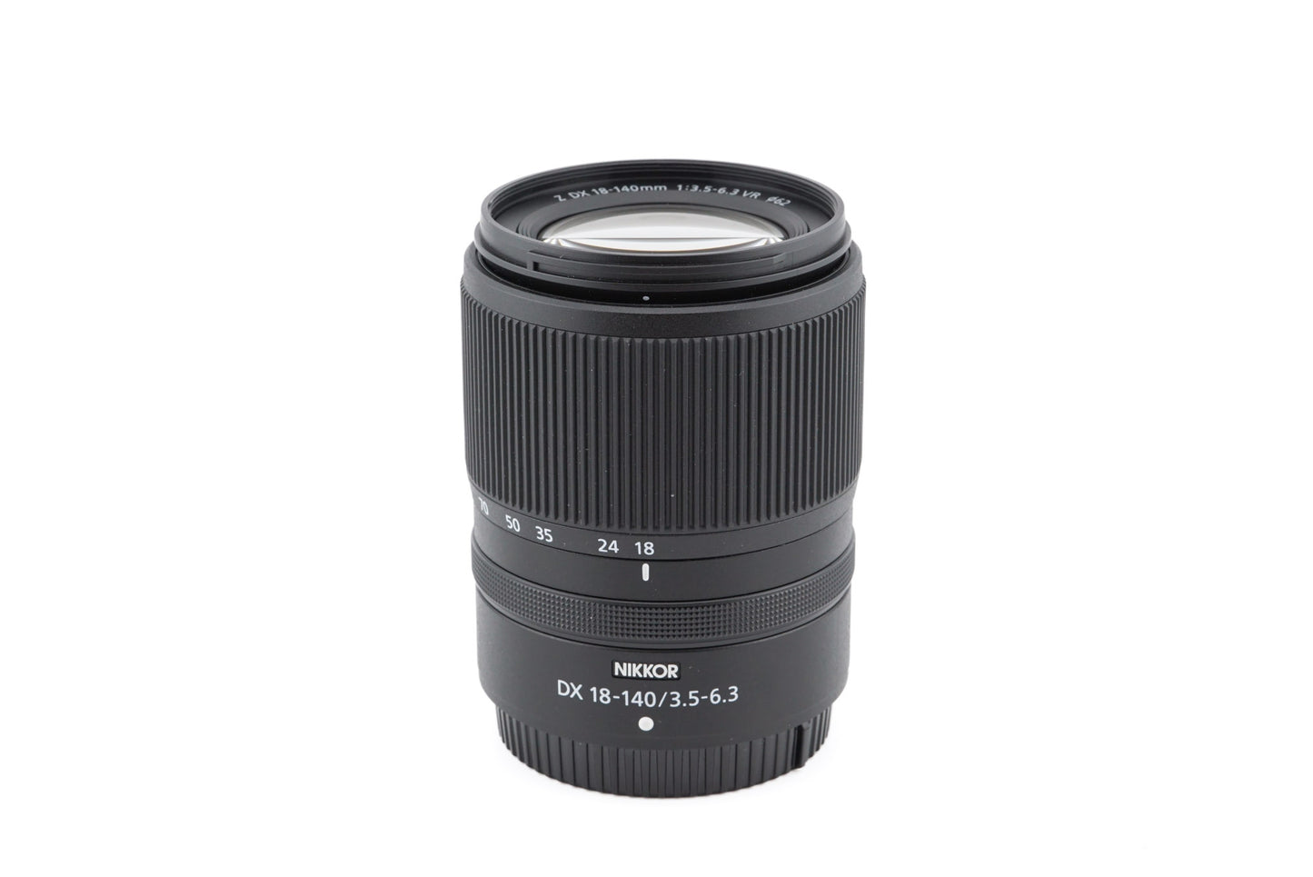 Nikon 18-140mm f3.5-6.3 Nikkor Z DX VR - Lens