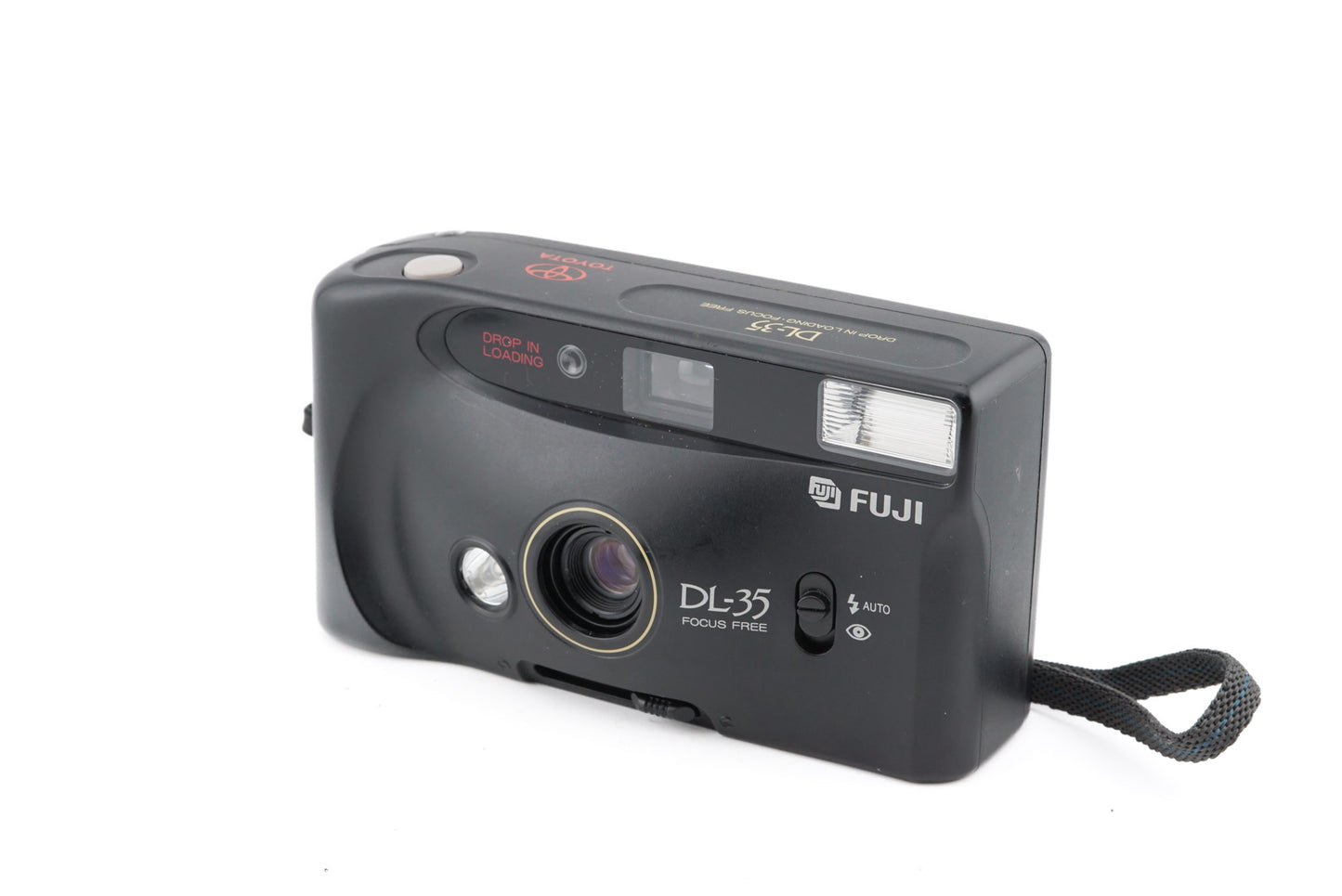 Fuji DL-35 - Camera