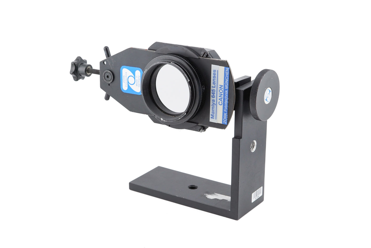 Zörk Mamiya 645 - Canon EF Tilt/Shift Adapter - Lens Adapter