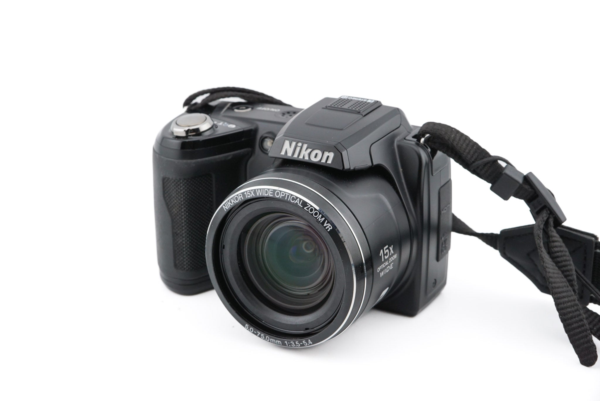 Nikon Coolpix L110 Camera