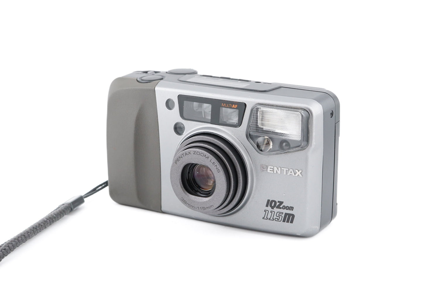 Pentax IQZoom 115m - Camera
