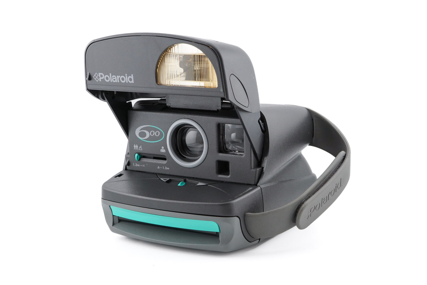 Polaroid 600 - Camera