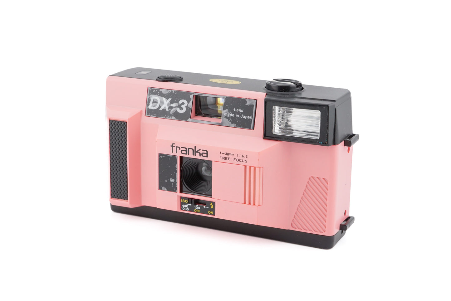 Franka DX-3 Fancy - Camera
