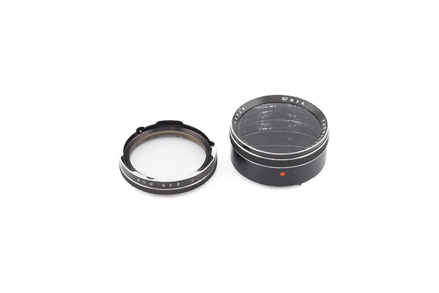 Walz Bay I Close-Up Lens Set No.2 - Accessory