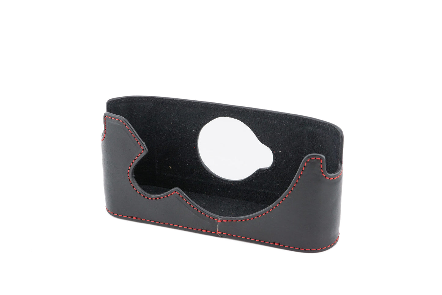 Oberwerth Leather Half Case For Leica M6/MP - Accessory