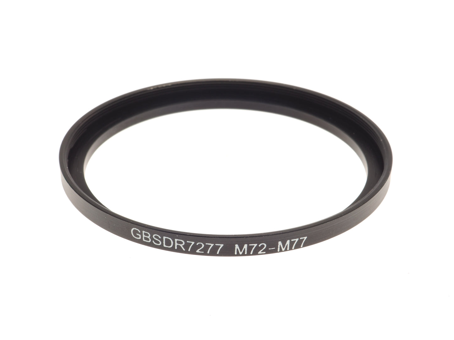Generic 72 - 77 mm Step-Up Ring - Accessory