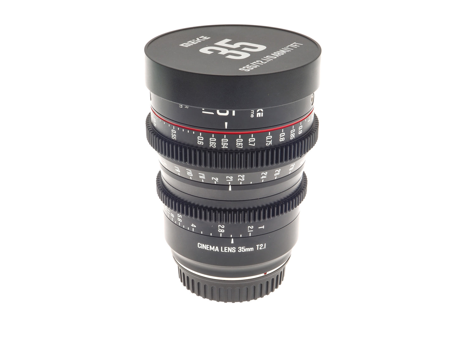 Meike 35mm T2.1 FF Prime Cine - Lens