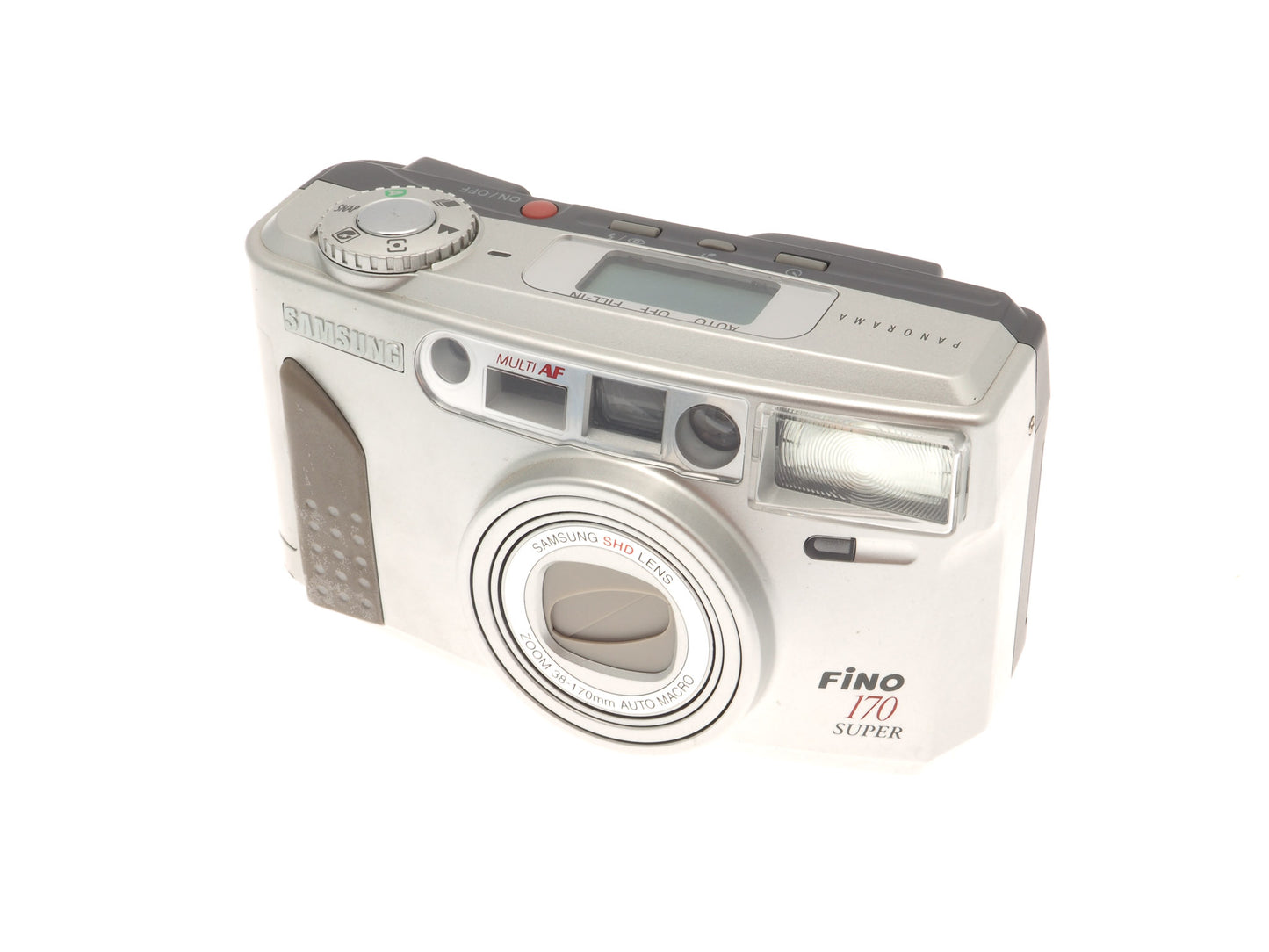 Samsung Fino 170 Super - Camera