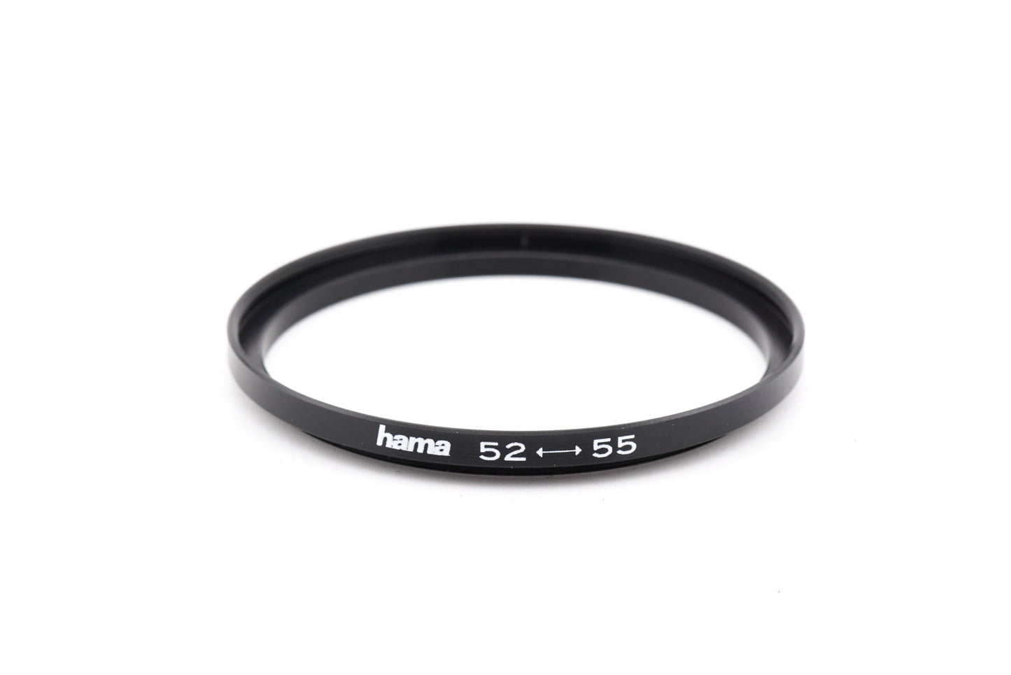 Hama 52mm-55mm Step-Up Ring - Accessory