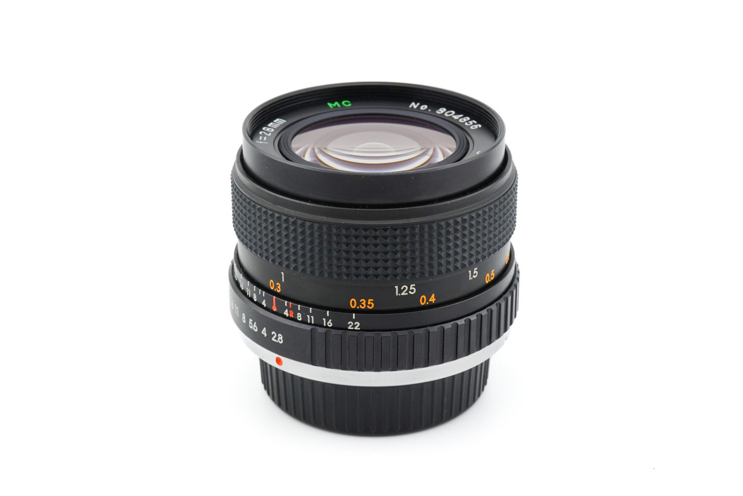 Avigon 28mm f2.8 MC - Lens