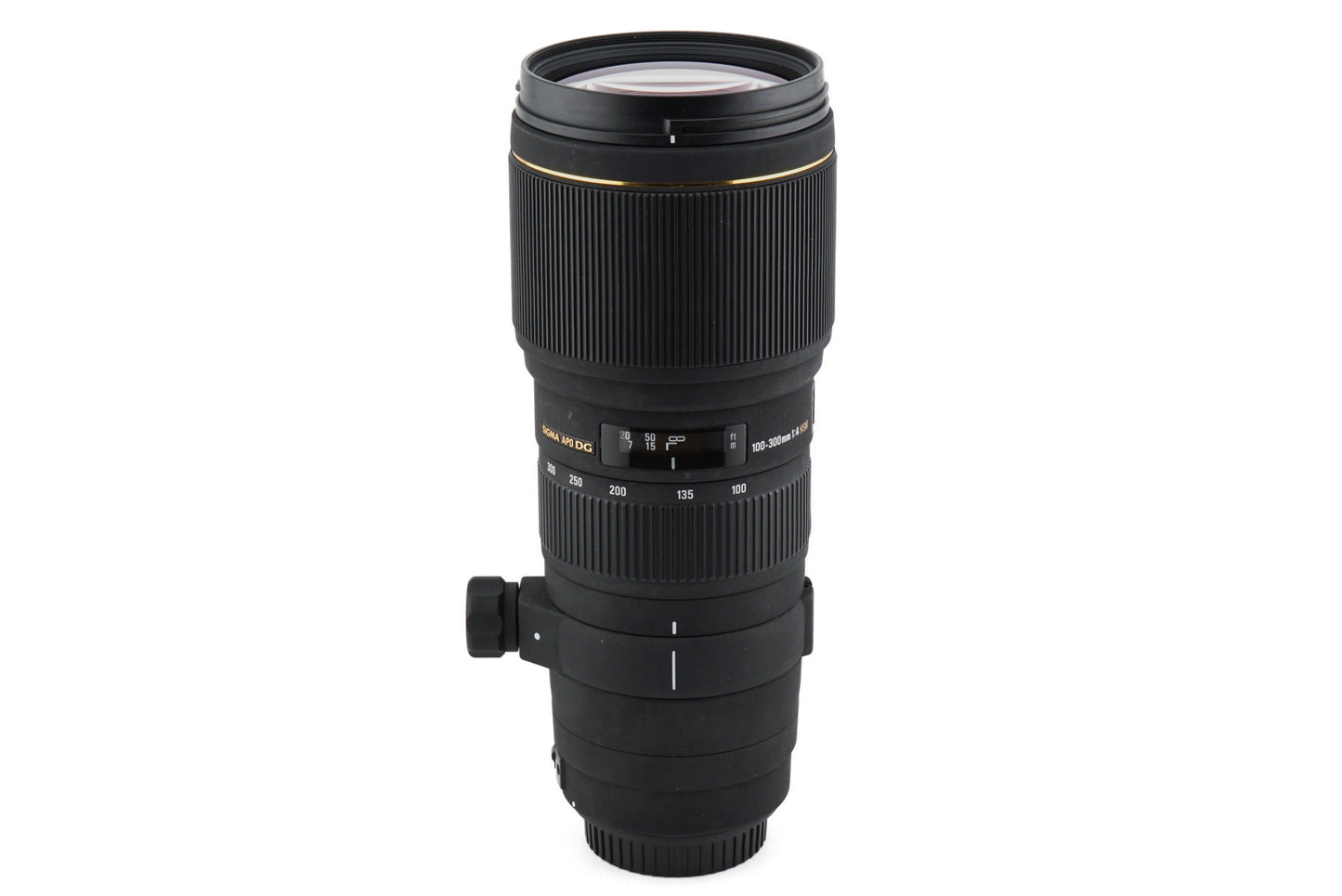 Sigma 100-300mm f4 APO EX HSM - Lens