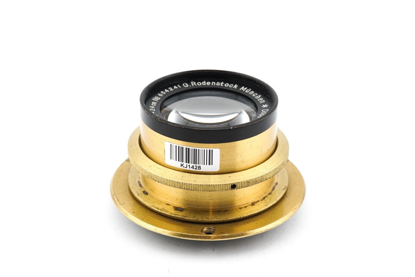 Rodenstock 24cm f6.8 Eurynar Doppel Anastigmat - Lens