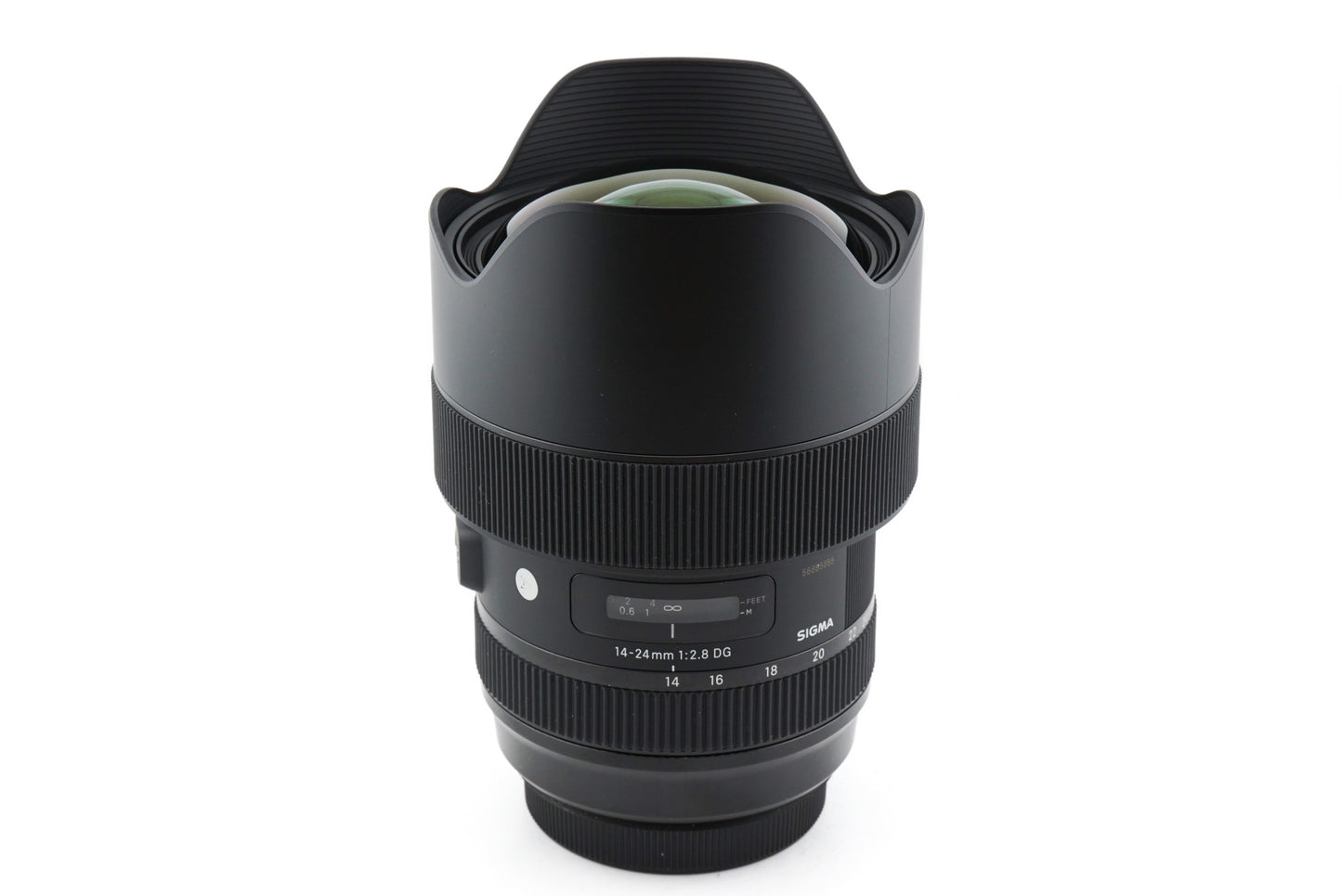 Sigma 14-24mm f2.8 DG HSM Art - Lens