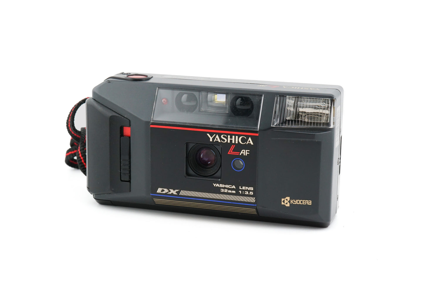 Yashica L AF - Camera