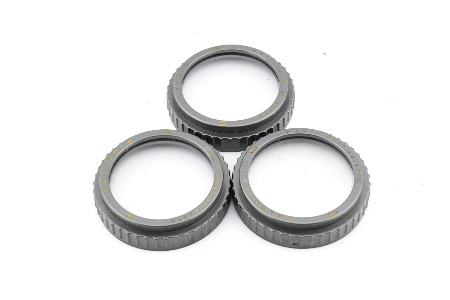 Polaroid Close Up Lens Kit #550 - Accessory