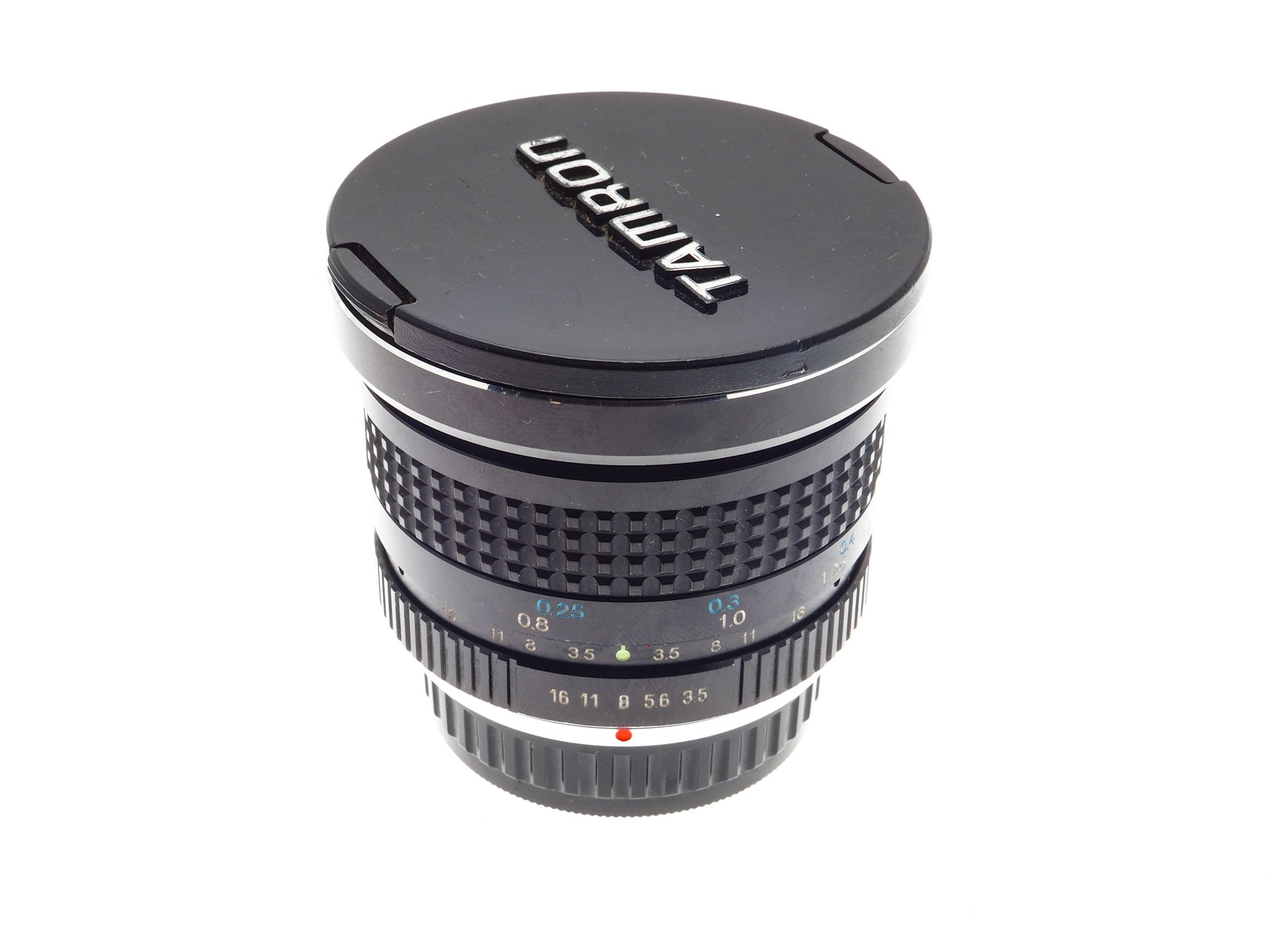 Tokina 17mm f3.5 RMC - Lens