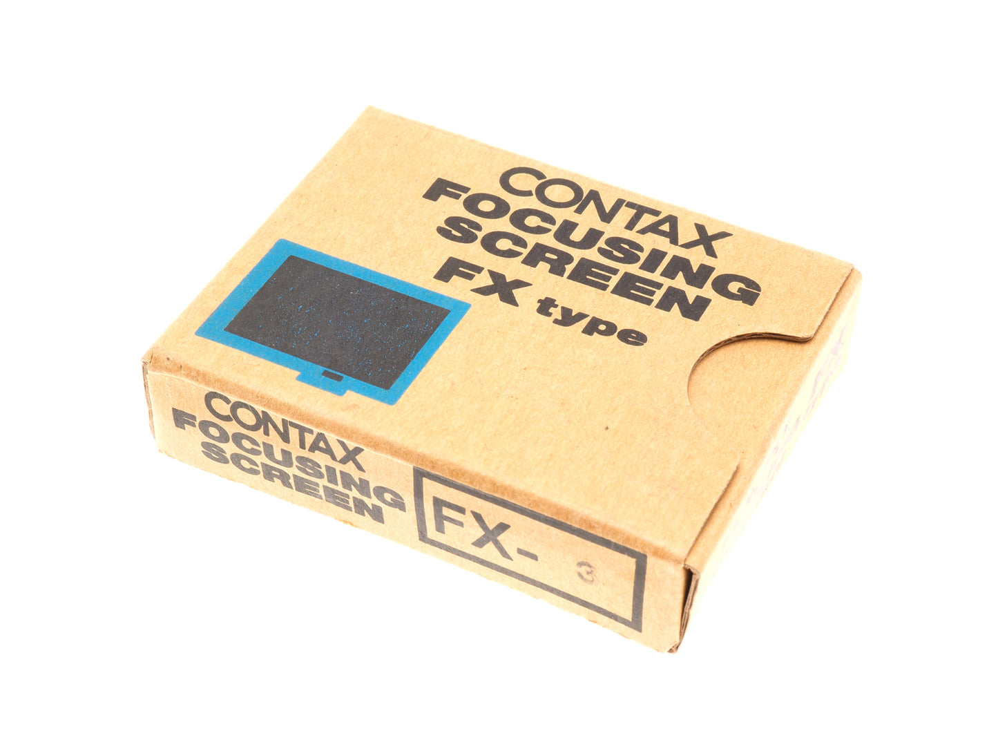 Contax FX-3 Focusing Screen - Accessory