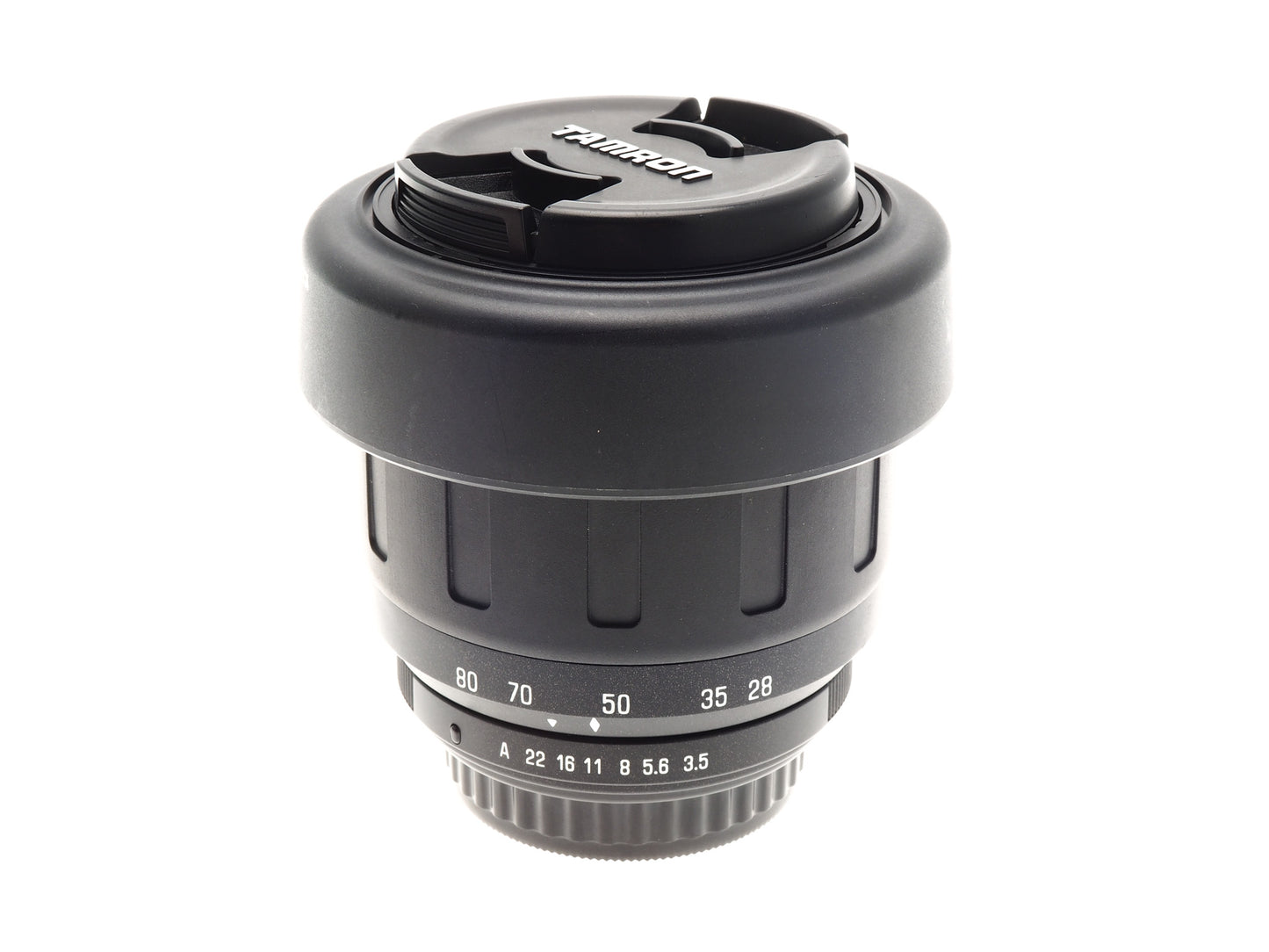Tamron 28-80mm f3.5-5.6 AF Aspherical (177D) - Lens