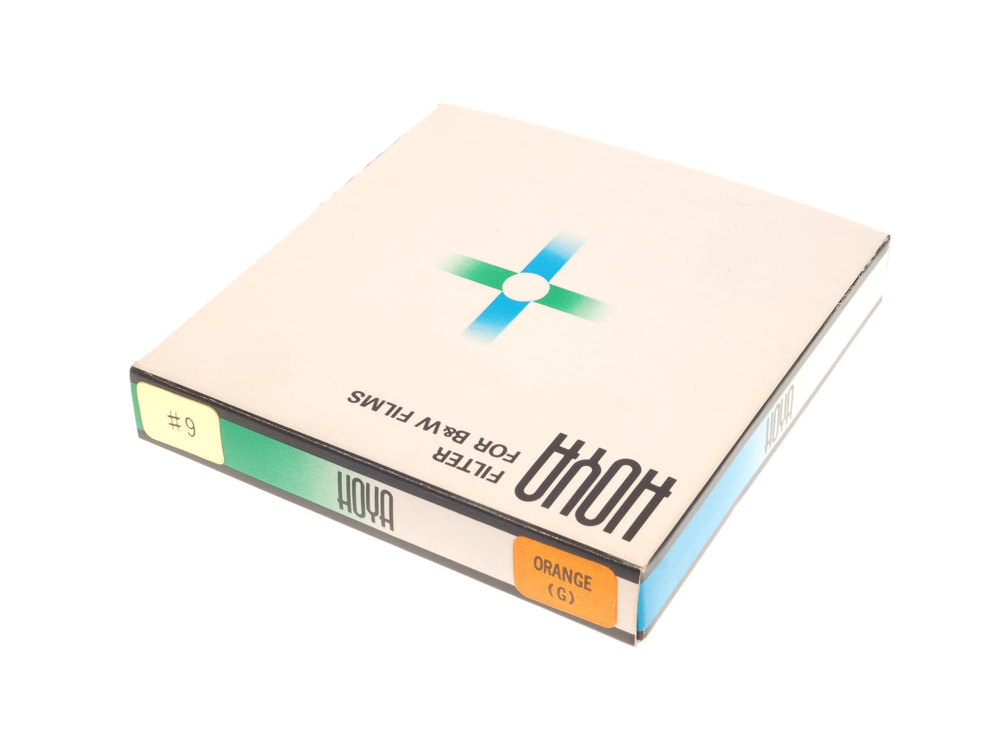 Hoya Series IX Orange Filter (G)