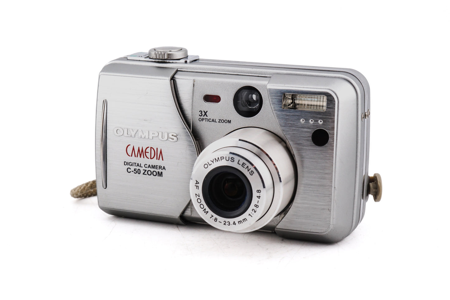 Olympus Camedia C-50 Zoom - Camera