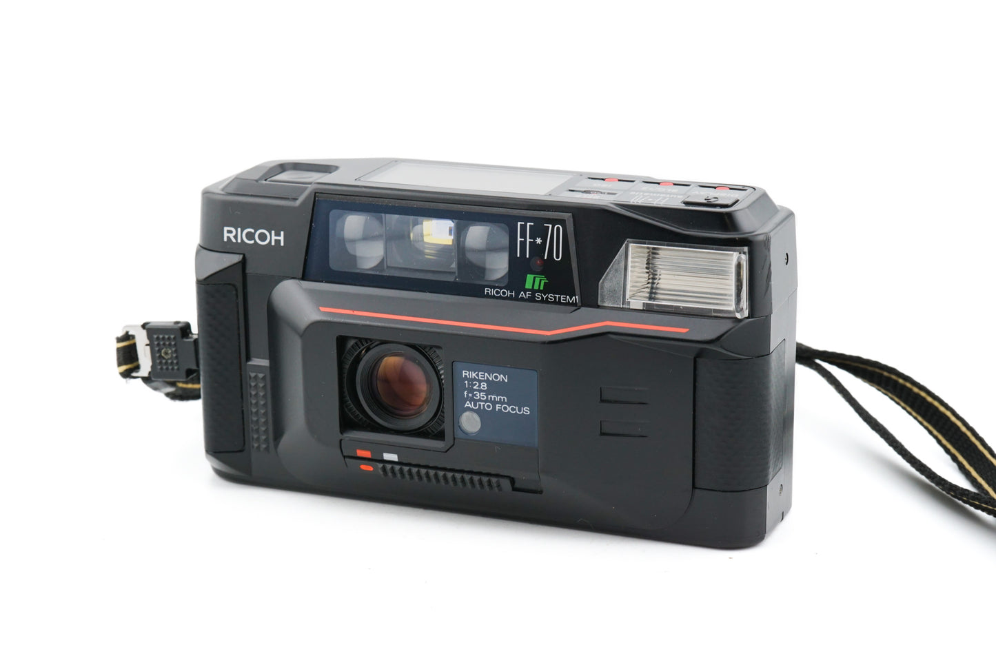 Ricoh FF-70 - Camera