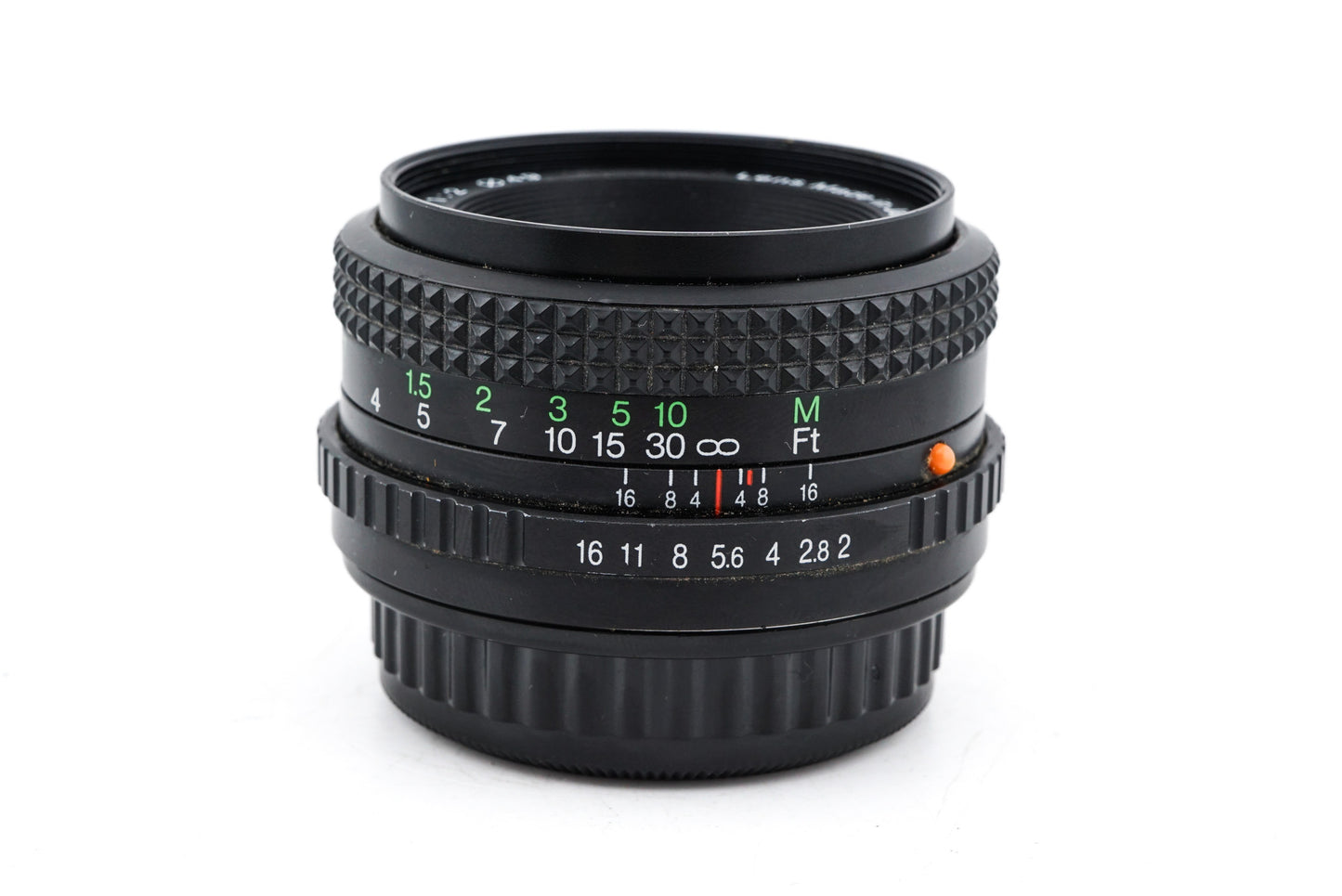 Miranda 50mm f2 - Lens