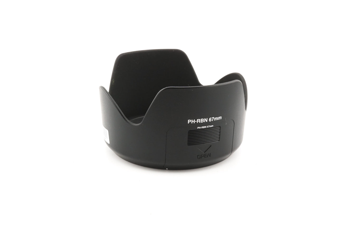 Pentax 67mm Lens Hood PH-RBN - Accessory