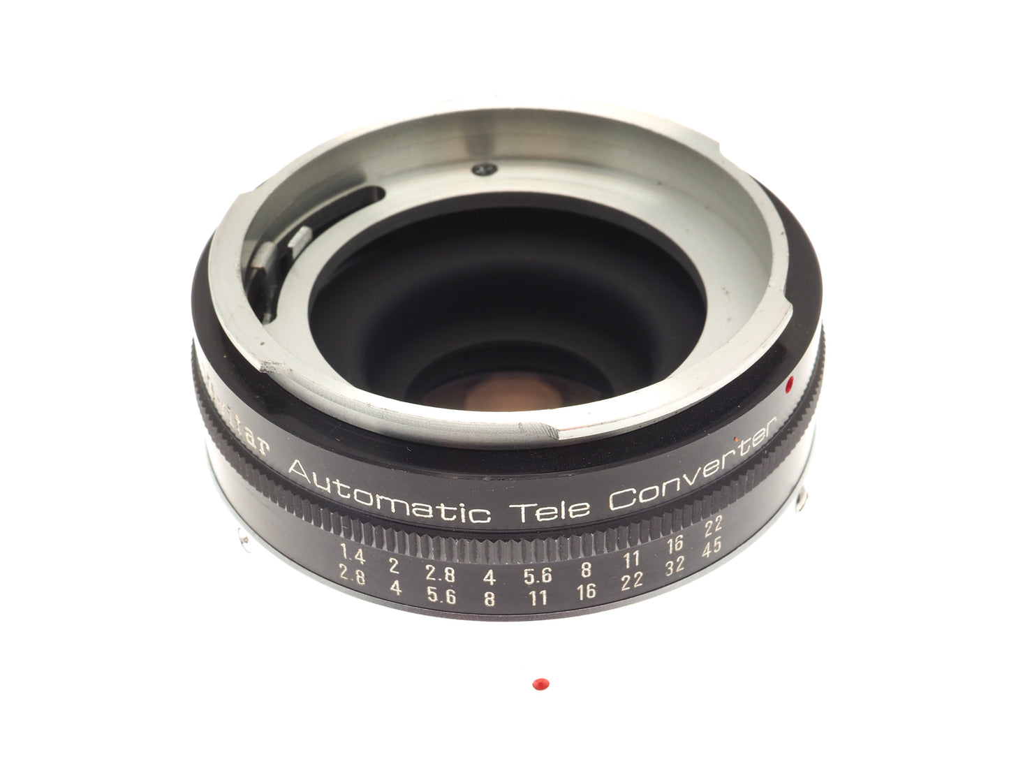 Vivitar Automatic Tele Converter 2x-17 - Accessory
