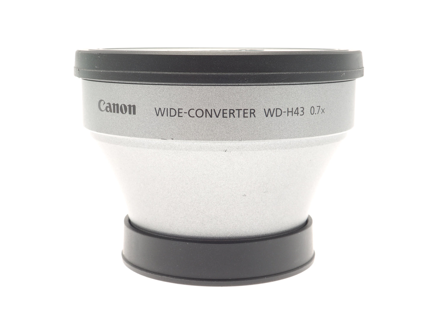 Canon 0.7X Wide Converter WD-H43 - Accessory