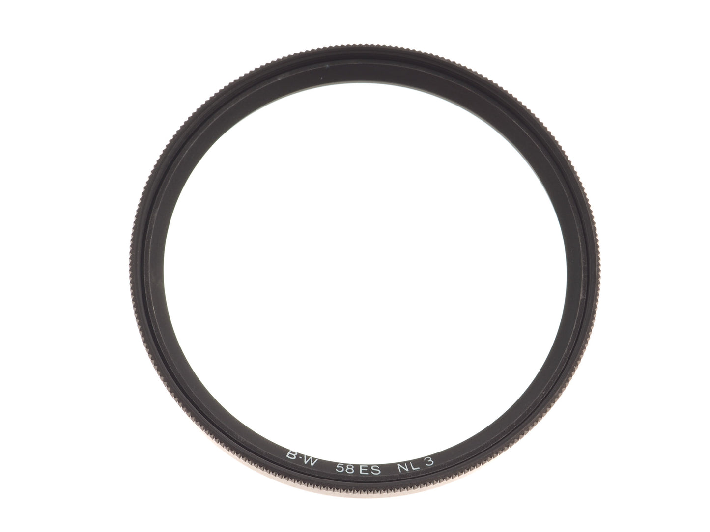 B+W 58mm Close Up Filter NL3 - Accessory