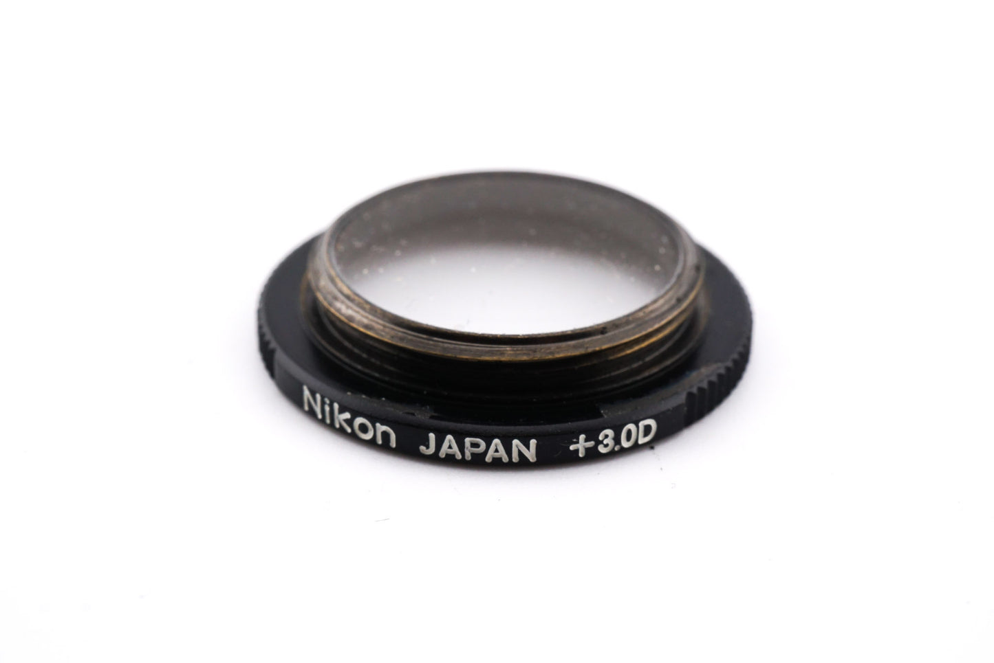 Nikon Eyepiece Correction Lens +3.0 (F3) - Accessory