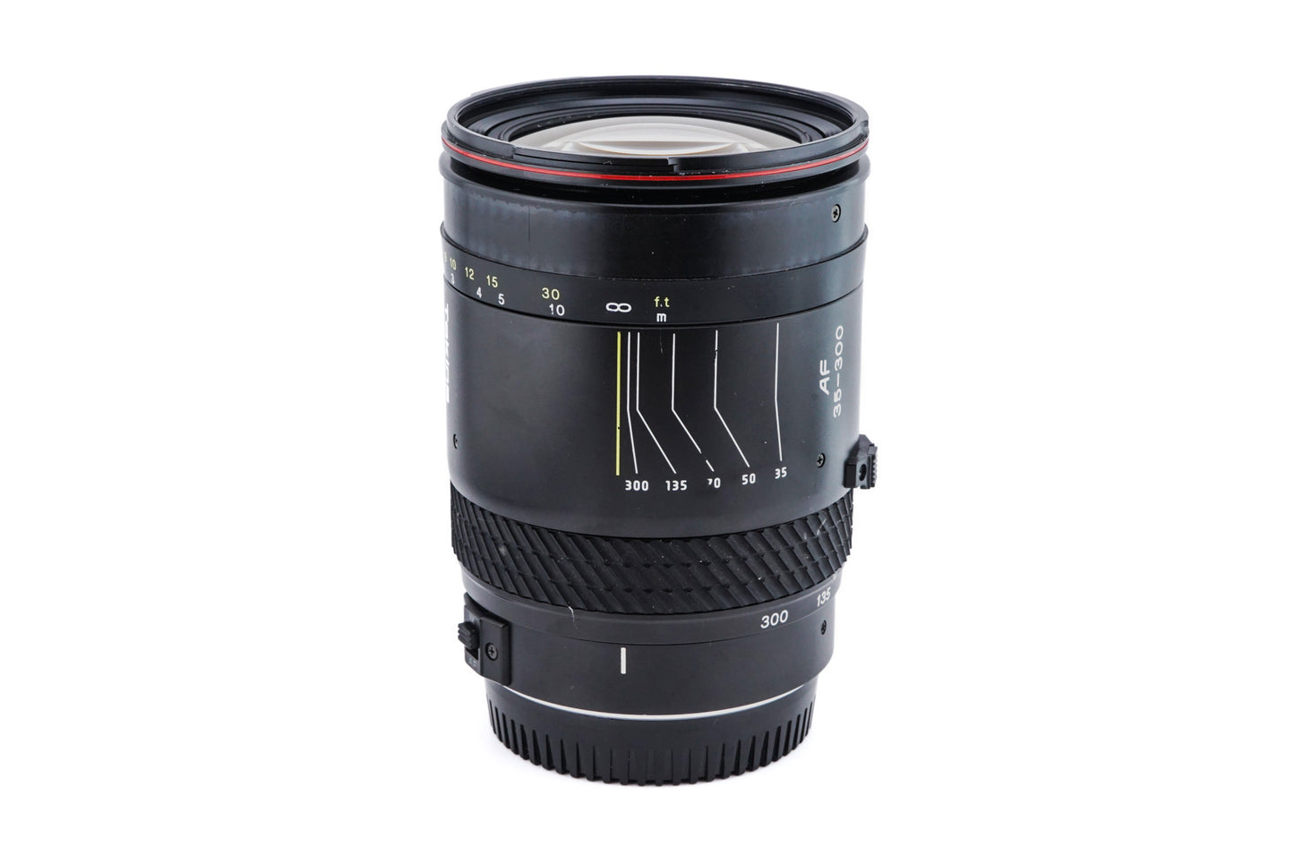 Tokina 35-300mm f4.5-6.7 AF - Lens