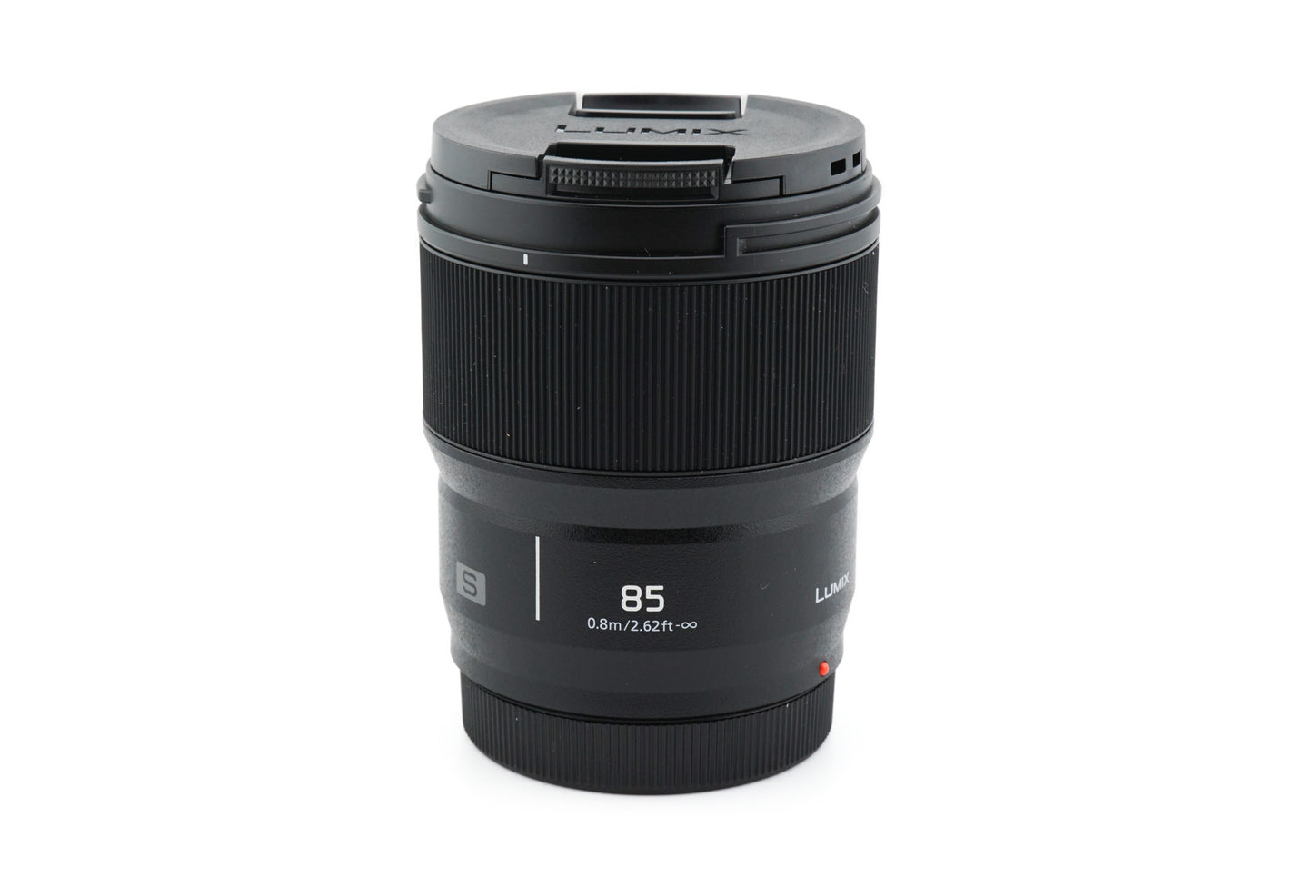 Panasonic 85mm f1.8 S - Lens