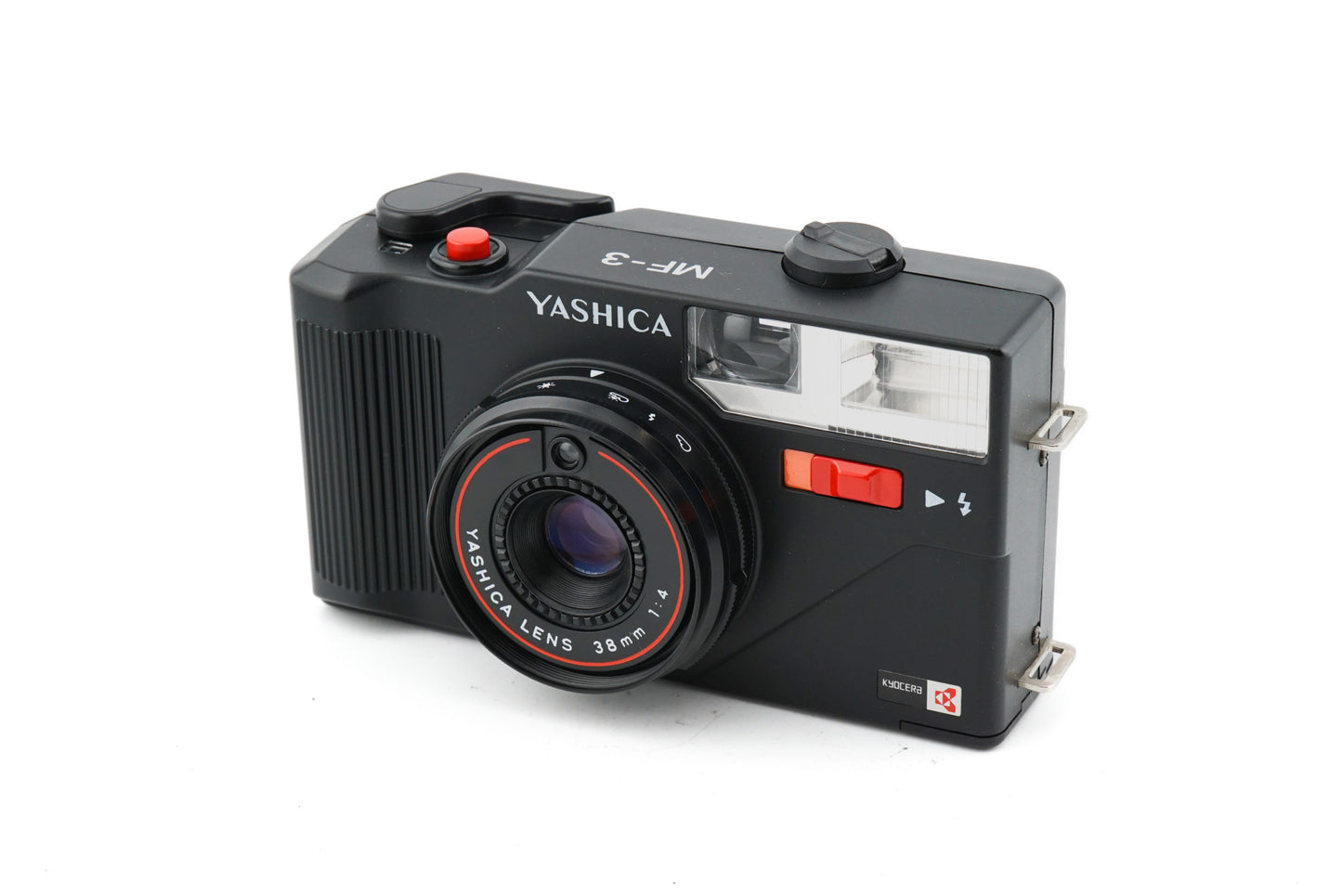 Yashica MF-3 - Camera