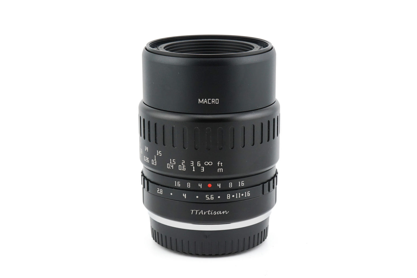 TTArtisan 40mm f2.8 Macro - Lens