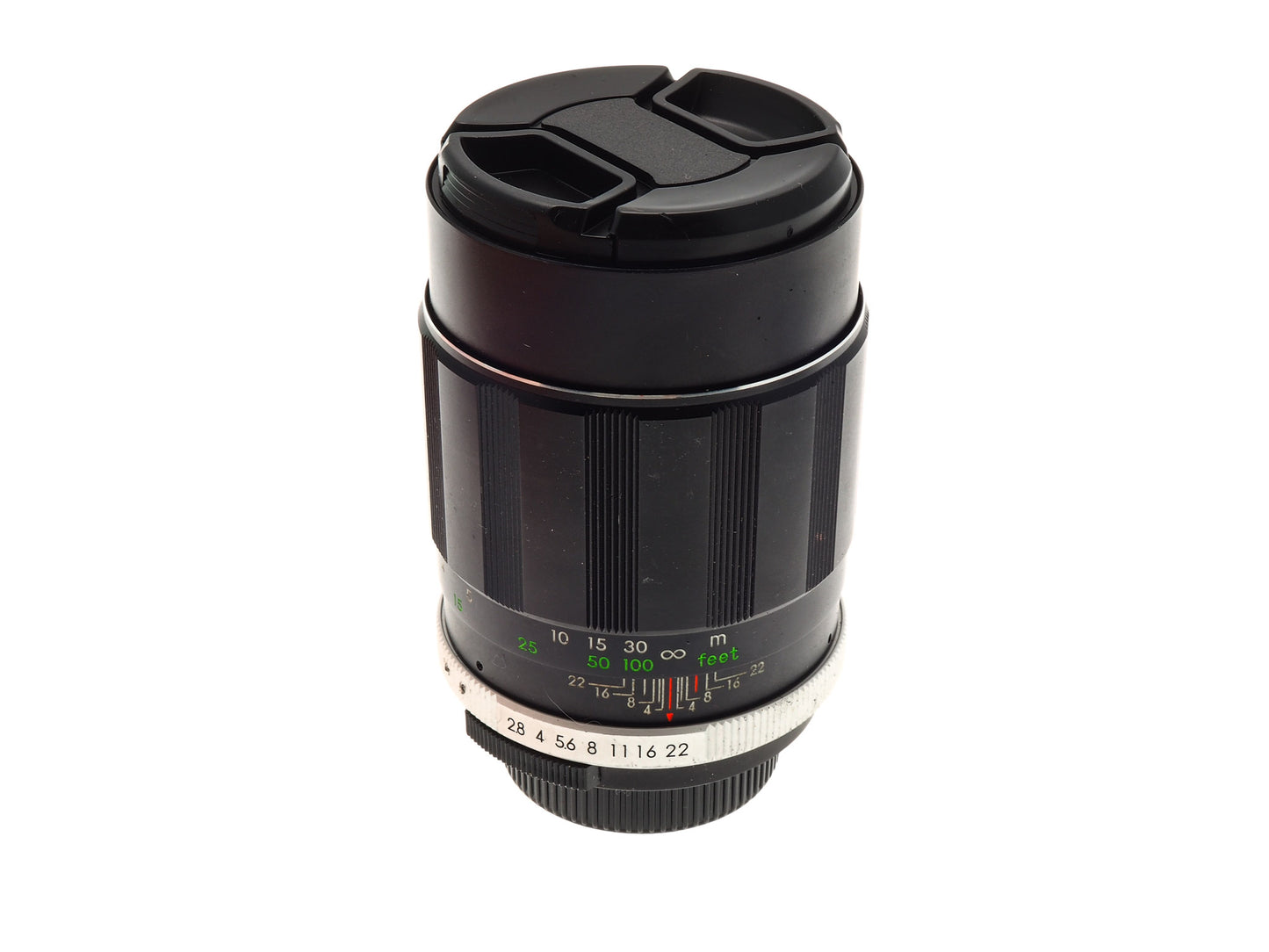 Soligor 135mm f2.8 Auto - Lens