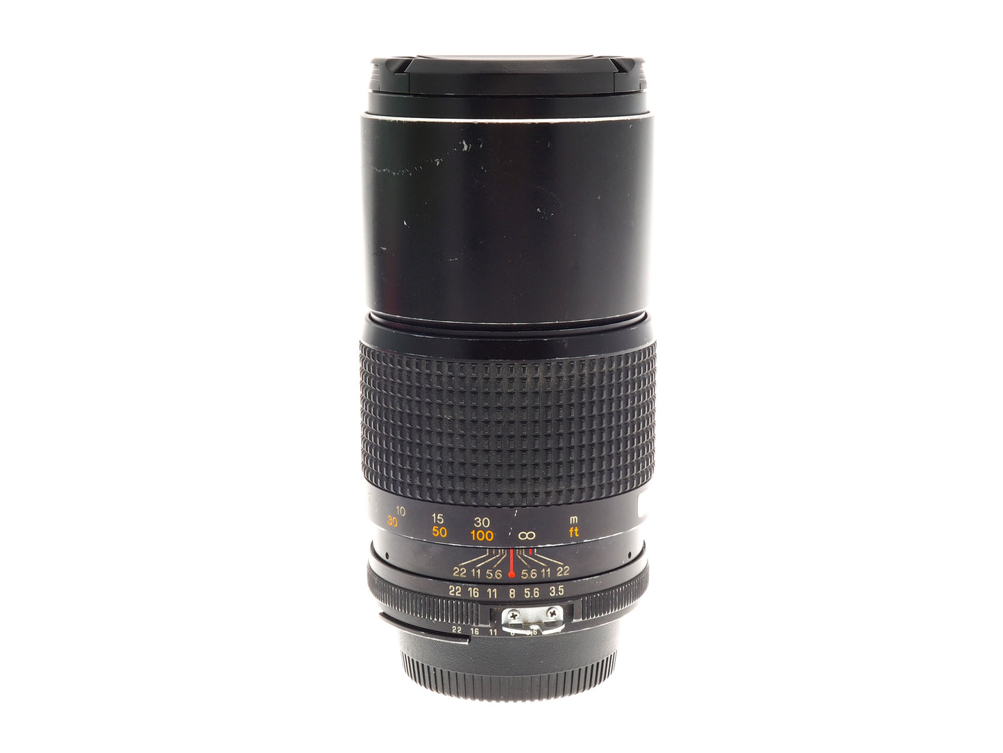 Tokina 200mm f3.5 RMC - Lens
