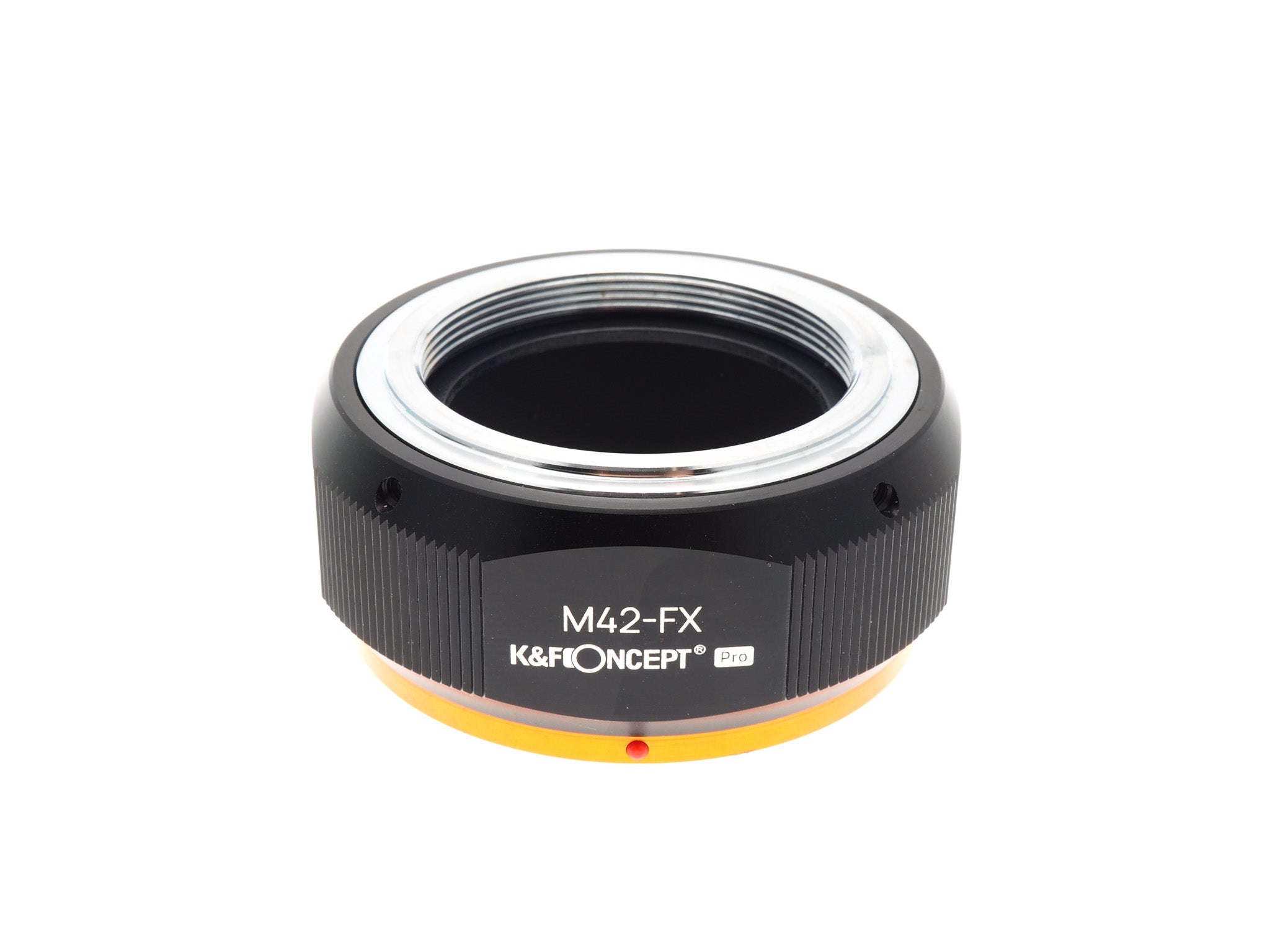 K&F Concept M42 Lens To Fujifilm GFX Adapter - Use Vintage Lenses On GFX 50S/50R