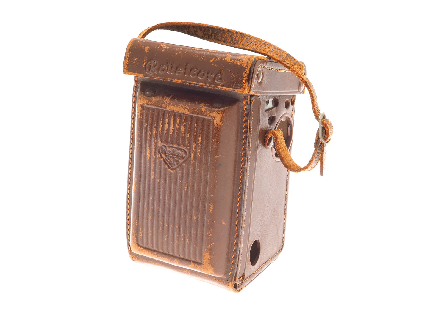 Rollei Rolleicord IV Leather Case - Accessory