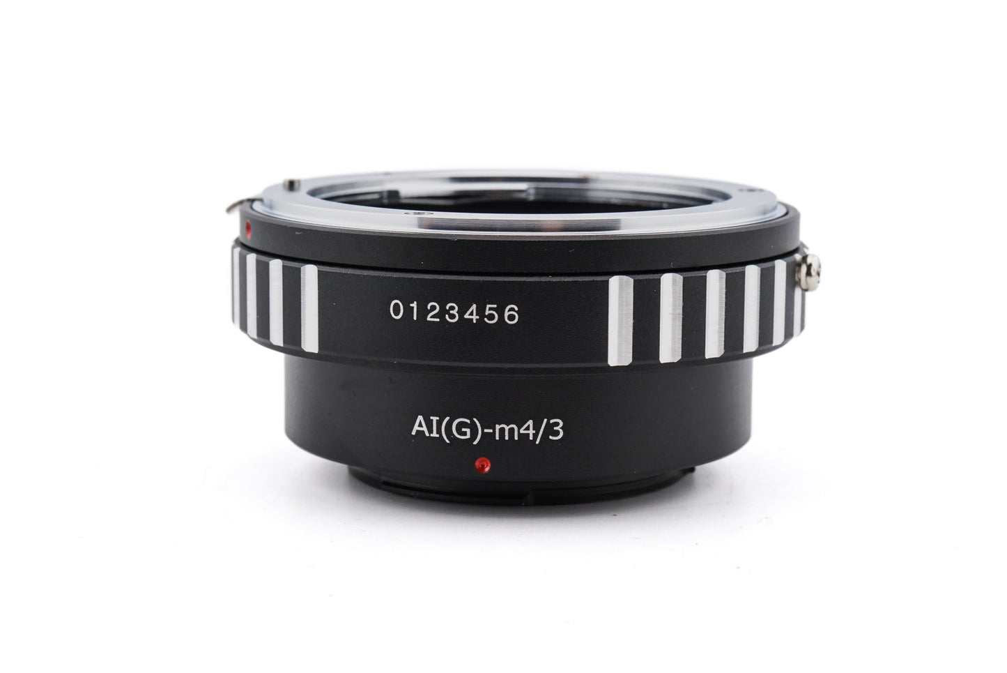 Generic Nikon F (G) - Micro Four Thirds (AI(G) - M4/3) Adapter - Accessory