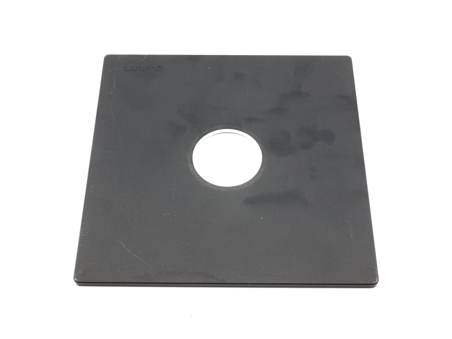 Luland Horseman Lens Board 140 x 140 mm Copal #0 - Accessory