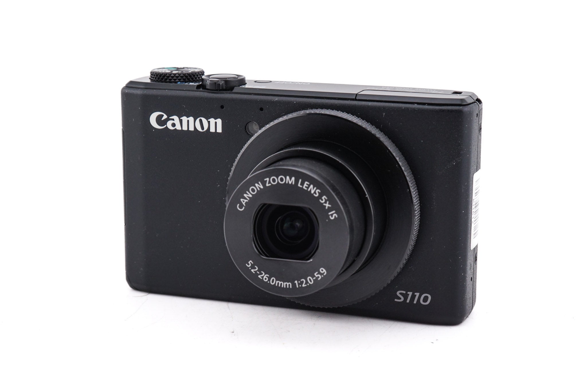 Canon PowerShot S110 - Camera