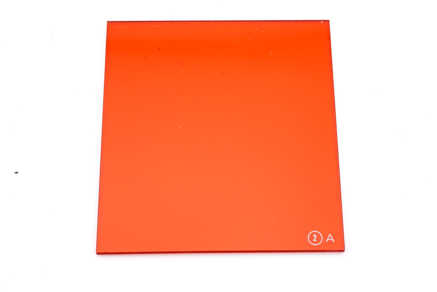 Cokin A Series Orange Filter 2 - Accessory