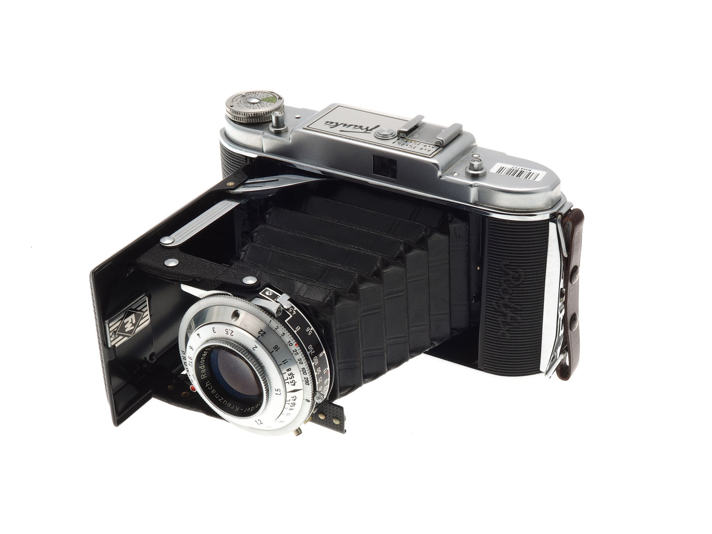 Franka Bonafix - Camera