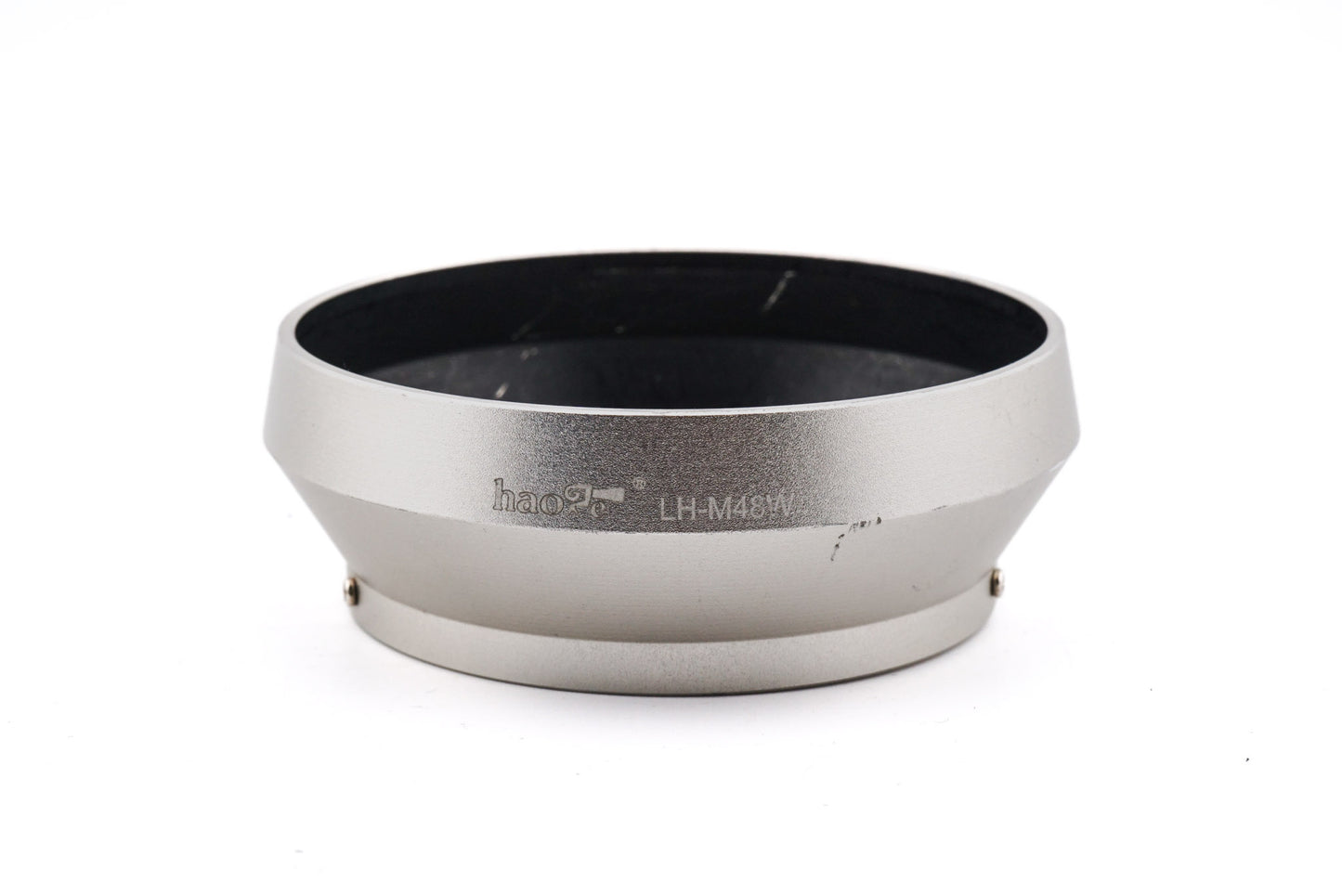 Haoge 48mm LH-M48W Lens Hood - Accessory